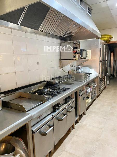 Foto 38f0d3e8-8c22-4b4f-95d8-5dbf254c896e. Local comercial restaurante pizzeria en Piera