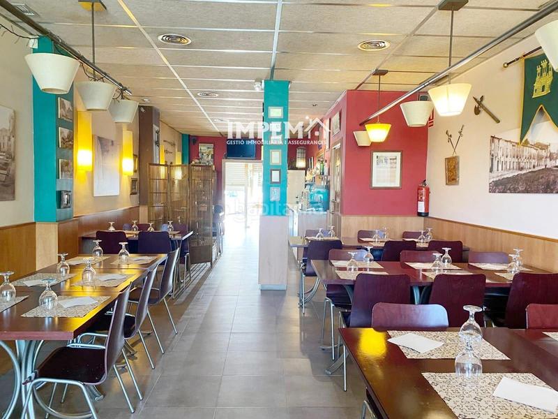 Foto c616aa46-c935-4242-a69b-f28aa2c62193. Local comercial restaurante pizzeria en Piera