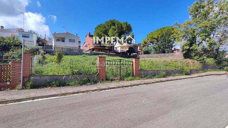 Foto 6c0f7f1d-ab0a-4a53-9fe8-75ee4b398e8a. Finca rústica parcela en núcleo urbano en Masquefa