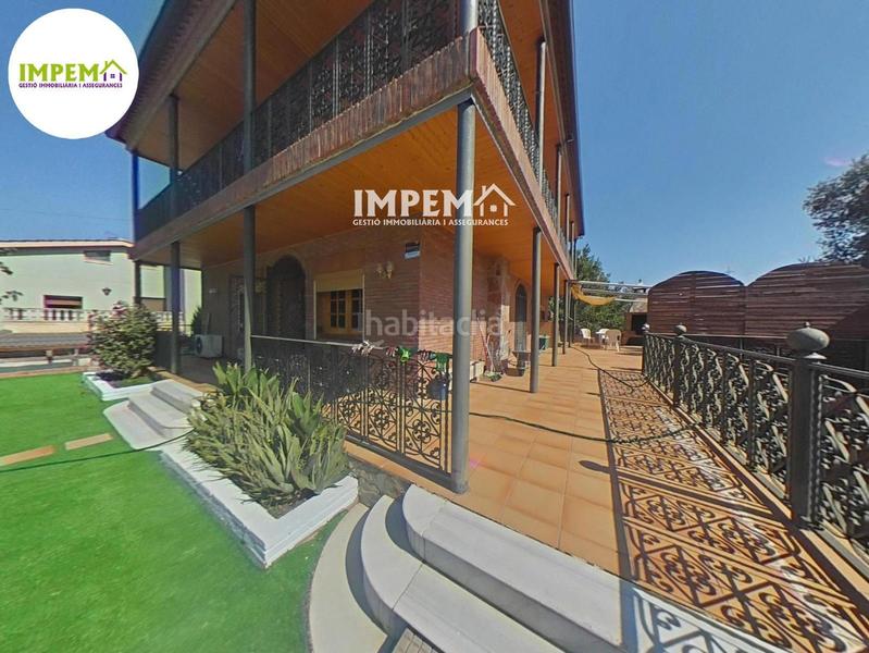 Foto 15151fc1-457c-442e-8535-780b91ff2583. Chalet mit heizung parking pool in Masquefa