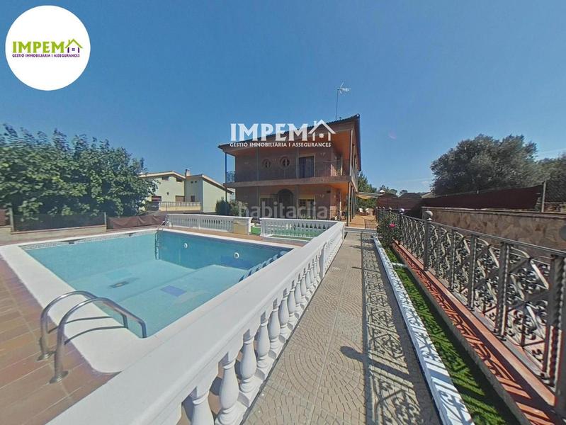 Foto 178e9d60-a1ec-4a40-aa36-9b6a2f204b5f. Chalet mit heizung parking pool in Masquefa