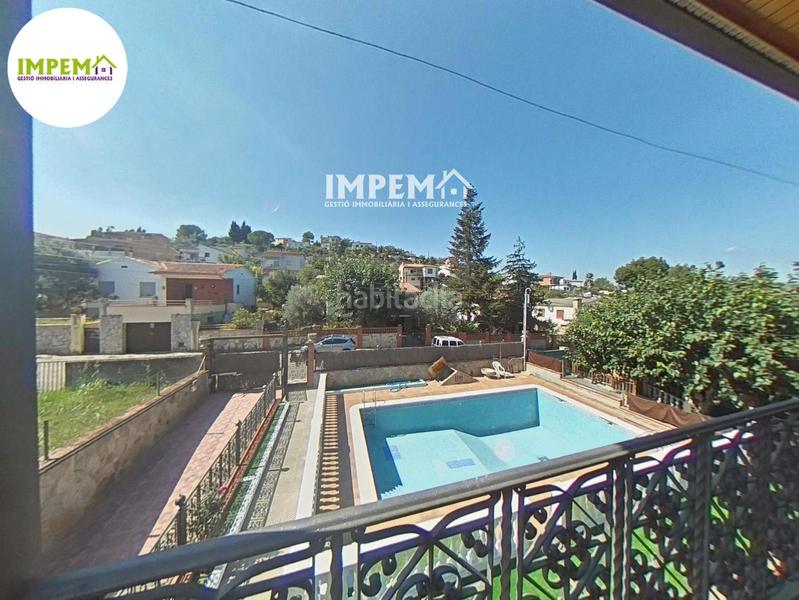 Foto d9c74d22-83fe-46b3-8aba-5f18de1250f9. Chalet mit heizung parking pool in Masquefa