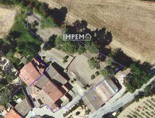 Edifici  Major. Mas�a en santa fe del pened�s