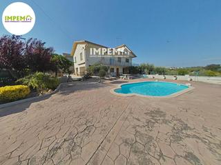 Xalet  Blasco de garay (valls). Casa en venta en masquefa