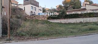Rural plot in Masquefa. En masquefa