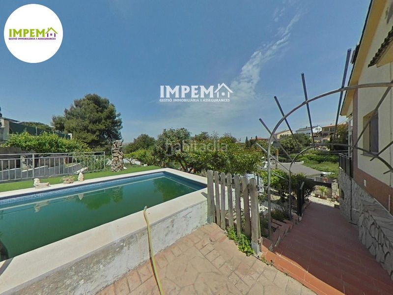 Foto f562cbcf-dfb0-44b9-aaa0-6da072f084b5. Xalet amb calefacció piscina a Masquefa