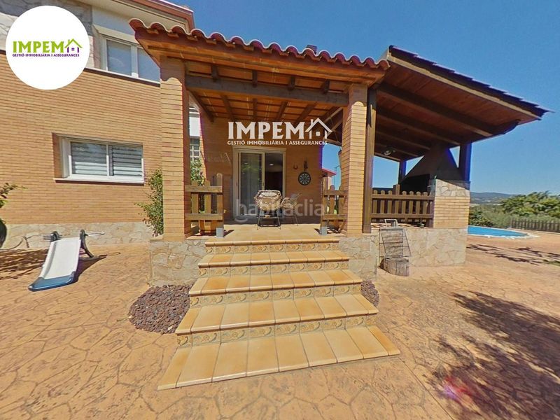 Foto 0fd2b1e2-f323-4f6c-8793-1980feabcd4d. Xalet amb aparcament piscina a Piera