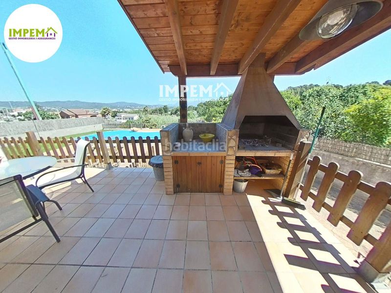 Foto 32da8f74-95f8-4284-843d-3300a8529ab8. Xalet amb aparcament piscina a Piera