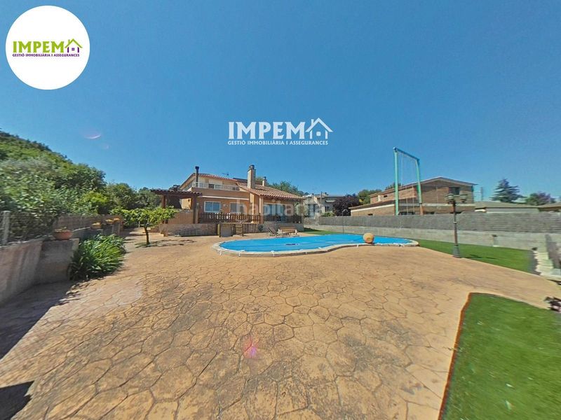 Foto 8a472051-9b73-4bce-9a74-7dc7cdbe8c4d. Xalet amb aparcament piscina a Piera
