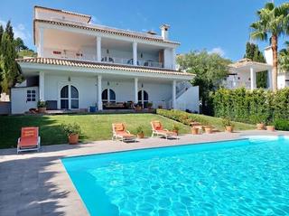 Xalet a Benalup. Golf, naturaleza y exclusividad!