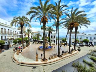 Edifici a Vejer. Finca palaciega del siglo xix en vejer de la frontera. una joya