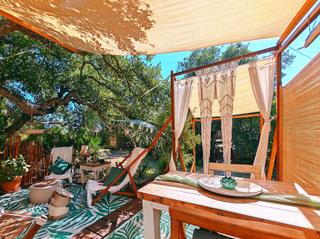 Casa a Pelagatos - Pago del Humo. El negocio completo con vivienda incluida glamping  casa  2000m