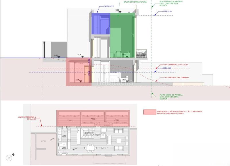Foto 7cba9e5e-f243-4f42-9a3b-6c190004f80f. Casa a avenida extremadura 5 a Conil Conil de la Frontera