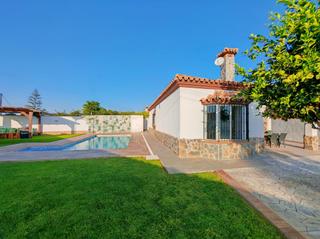 Chalet  Camino camino del iceberg, 1. Un espacio diseñado para la vida al aire libre