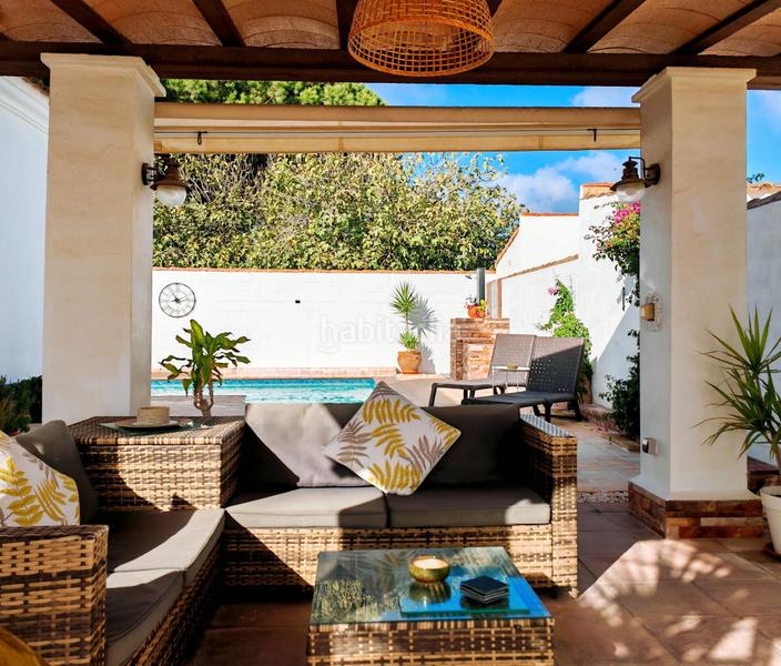 Foto 74a3c883-a21e-492f-95d6-dae1c98b750a. Chalet with parking in Las Lagunas - Campano Chiclana de la Frontera