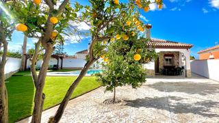 Xalet  Camino camino del iceberg, 1. Un espacio diseñado para la vida al aire libre