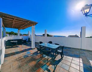 Casa  Carretera carretera de los caños de meca. Vista, luz y vida casa independiente mirada a áfrica en los caño