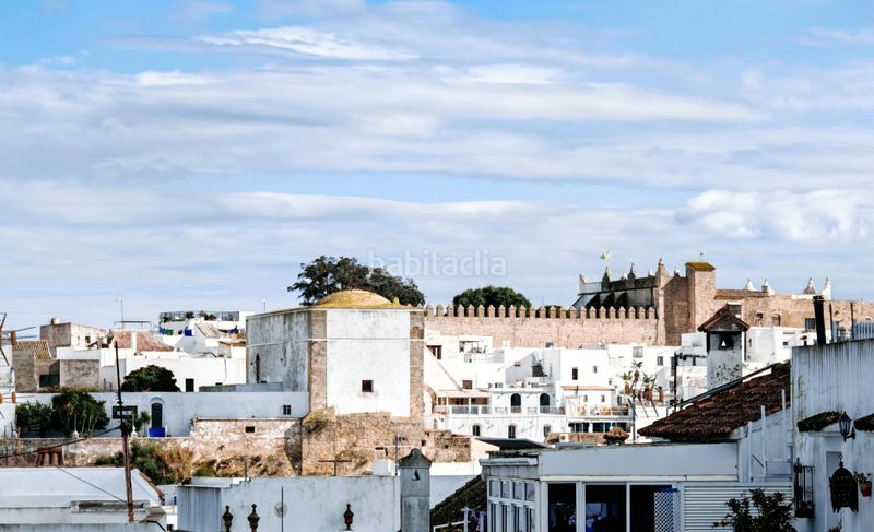 Foto 8de71b09-207e-476b-9549-697910d27f1f. Casa amb aparcament a Vejer Vejer de la Frontera