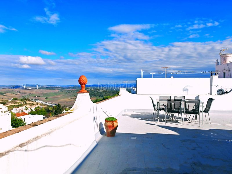 Foto 9f7eb165-7eba-45a7-b1ce-7ec6e3c6e98d. Casa amb aparcament a Vejer Vejer de la Frontera