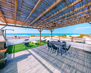 Casa a El Palmar. Casa independiente con licencia turística activa en el palmar pr