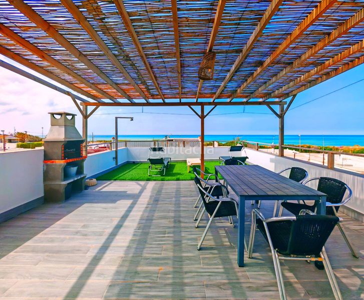 Foto d387a1df-31c1-4b50-b939-7ac5ae40238e. Casa amb calefacció a El Palmar Vejer de la Frontera