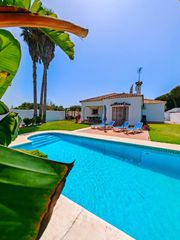 Chalet en Las Lagunas - Campano. Este chalet no es fácil de encontrar en el mercado actual!!