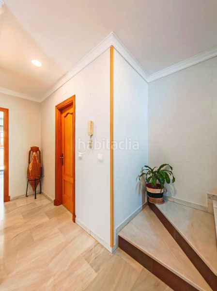 Foto d9fd2b90-c3d9-448b-bfa3-d1e6779bfc8a. Casa adossada amb calefacció aparcament a Camposoto - Gallineras San Fernando