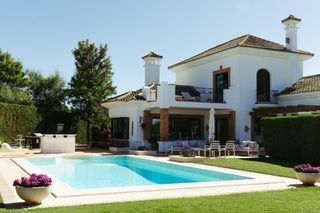 Chalet  Calle c. de los olivos