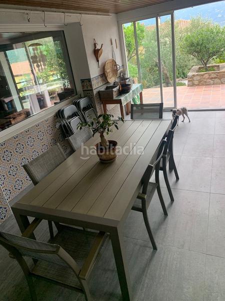 Foto aaa5133d-9a8f-4076-af63-8b6d312b03fc. Casa en carrer oliveres 1 casa con terrazas, jardin, piscinas y gimnasio en Agullana