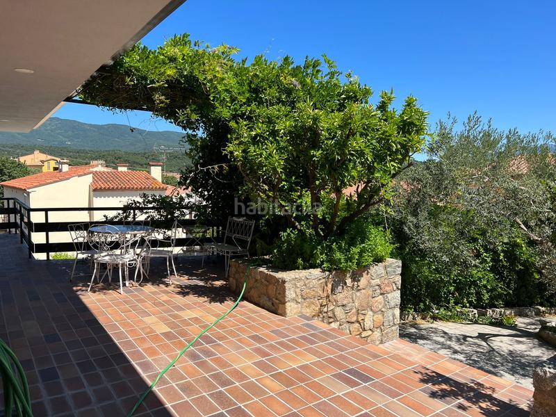 Foto ab4e1b40-f90f-45ca-accf-50fd9b24ae88. Casa en carrer oliveres 1 casa con terrazas, jardin, piscinas y gimnasio en Agullana