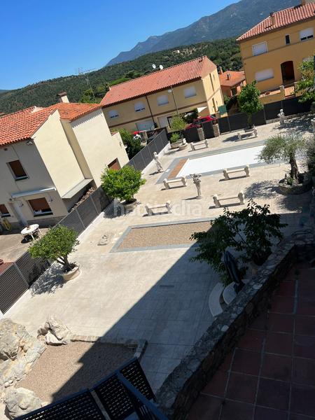 Foto edd1cbda-fa54-4dcd-a20c-94b585383007. Casa en carrer oliveres 1 casa con terrazas, jardin, piscinas y gimnasio en Agullana