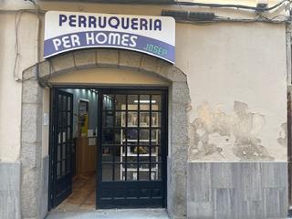 Local Comercial a Carrer major 51. Local comercial con peluqueria montada