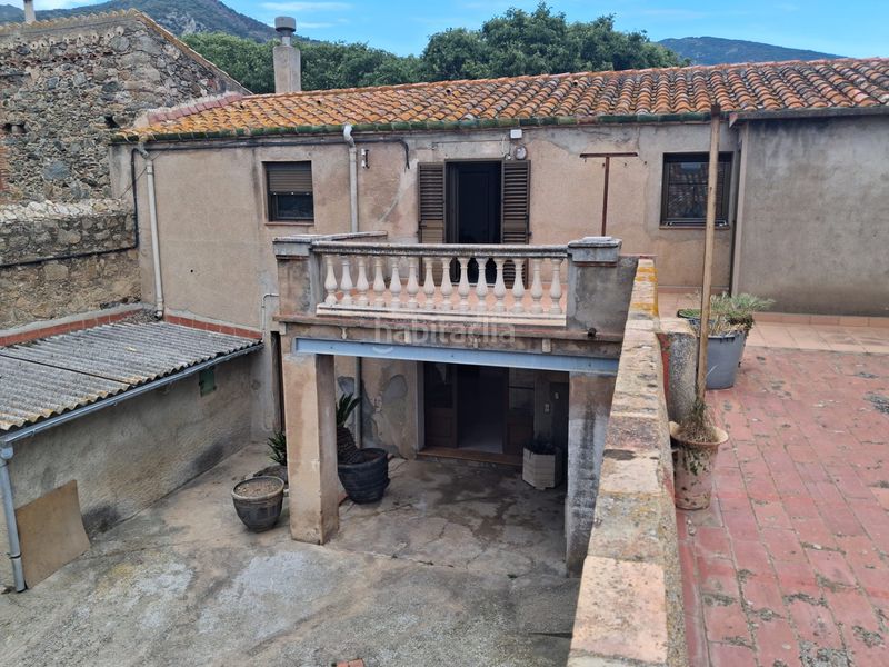 Foto b93fb5d5-24ea-4bdb-9996-3d8818932f33. Casa amb xemeneia calefacció aparcament a Cantallops