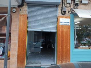 Affitto Locale commerciale  Calle luis de uranzu. Alquiler local comercial en san miguel