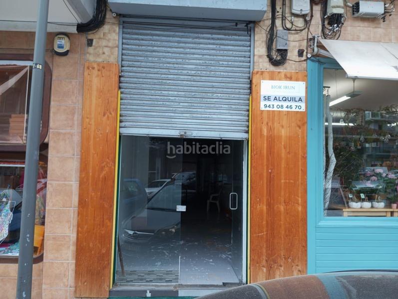 Foto aec284ef-e4d3-4aa0-ab86-f1dea2873818. Alquiler local comercial alquiler local comercial en san miguel en Irun
