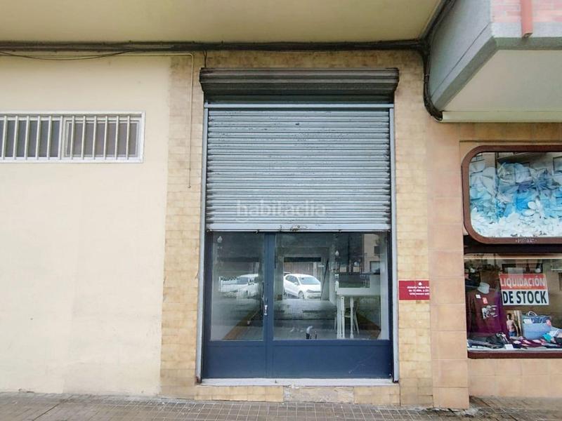 Foto 5900a0e9-2ef3-4daa-ac26-8517abcbb27d. Location local commercial dans Pinar - Anaka - Belaskoenea Irun