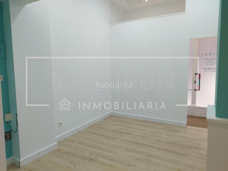 Foto 7d913840-8383-4b47-bd0c-99b92a10d926. Alquiler local comercial alquiler de local comercial en el centro en Irun