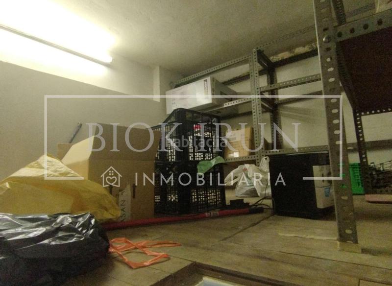 Foto 90976a75-c3f5-4f11-9b74-80eb83a10a8f. Alquiler local comercial alquiler de local comercial en el centro en Irun