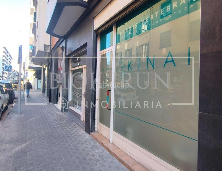 Foto 9f43b2aa-fc73-404f-bf4b-22d2de13c72d. Alquiler local comercial alquiler de local comercial en el centro en Irun