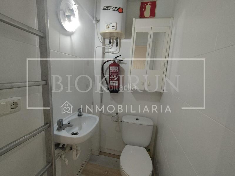 Foto 94c55fd8-6eb6-4a9d-a782-00243ea17c90. Lloguer local comercial a Centro - Mendibil - Santiago Irun