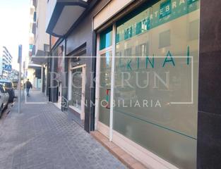Lloguer Local Comercial  Calle joaquin gamon. Alquiler de local comercial en el centro de irun