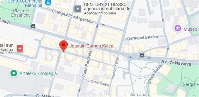 Foto d1f52cf2-7940-49d0-8077-3523a1e5b630. Lloguer local comercial a Centro - Mendibil - Santiago Irun