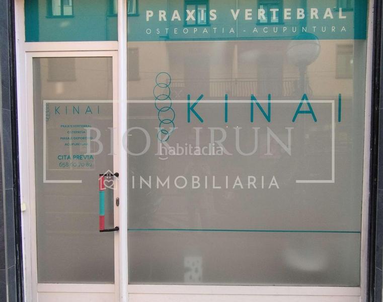 Foto 5b5c1432-a055-45ba-b2a4-143f39a6f47d. Location local commercial dans Centro - Mendibil - Santiago Irun