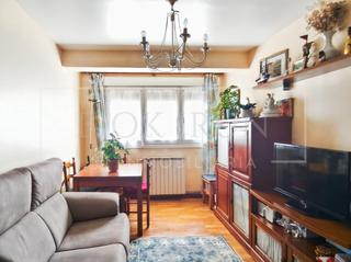 Pis a Lapice - Larreaundi - Olaberria - Meaka. Acogedor piso en lapice con garaje