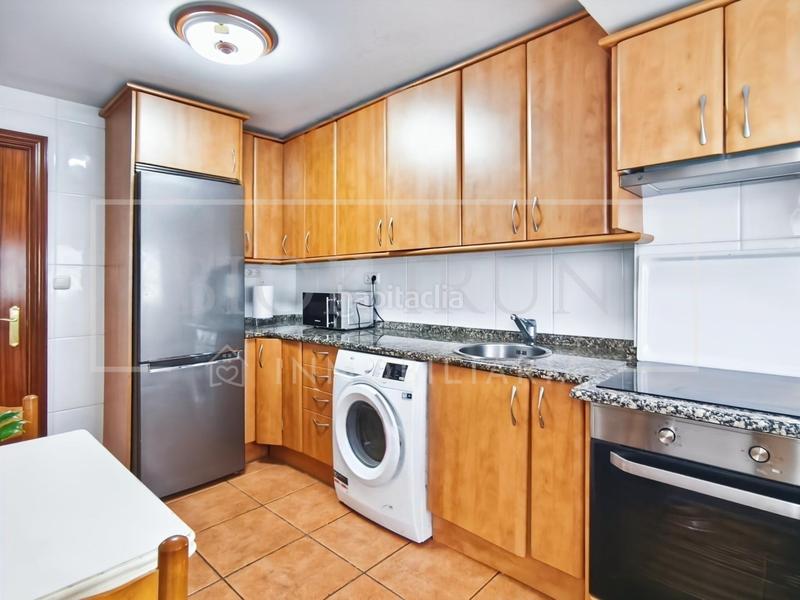 Foto cc43b4a9-13c9-48df-9658-92ed9ef46a72. Piso acogedor piso en lapice con garaje en Lapice - Larreaundi - Olaberria - Meaka Irun