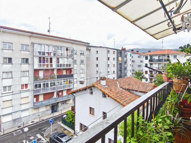 Foto 0804ad93-0c5f-4b2a-ba05-2c791310784f. Etagenwohnung mit heizung in Lapice - Larreaundi - Olaberria - Meaka Irun