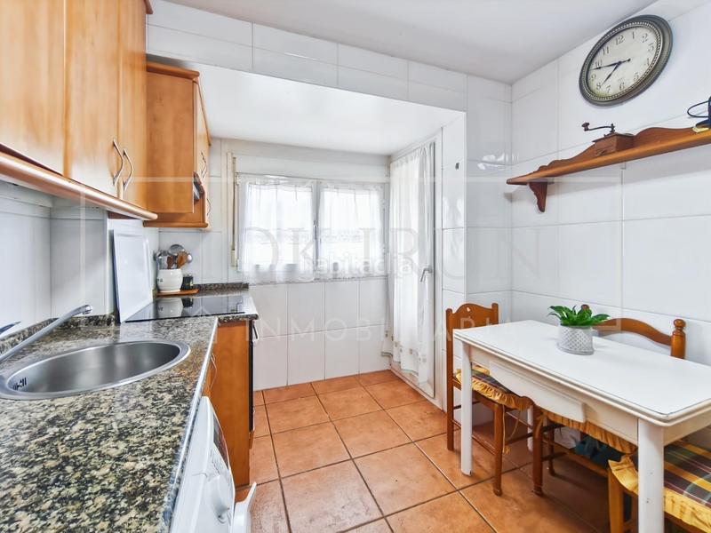 Foto 2709a5d6-e522-482c-b2a2-068be728e3f2. Etagenwohnung mit heizung in Lapice - Larreaundi - Olaberria - Meaka Irun
