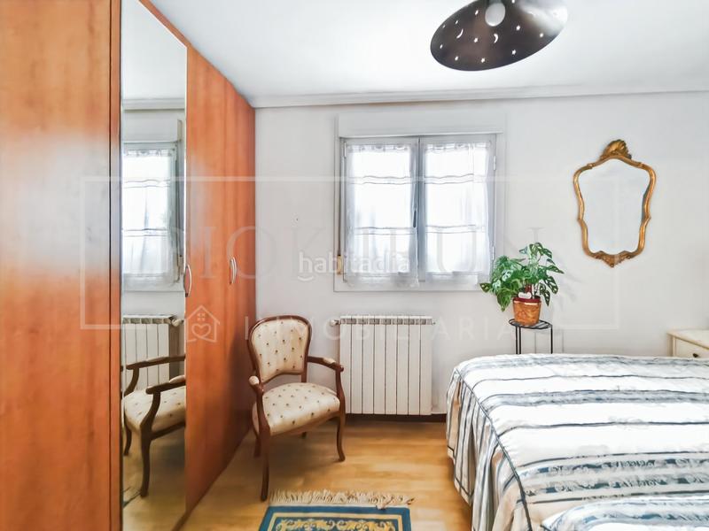 Foto 3e928328-ad77-49fe-9b2f-55cbfed2c53b. Etagenwohnung mit heizung in Lapice - Larreaundi - Olaberria - Meaka Irun