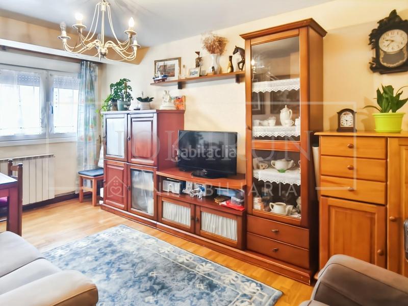 Foto e516e8d7-2379-43ca-8dd2-e71f392f7b74. Etagenwohnung mit heizung in Lapice - Larreaundi - Olaberria - Meaka Irun