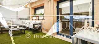 Dachwohnung  Embajador p aristegi. Precioso duplex con terraza y garaje en puiana